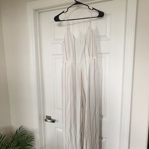 Anthropologie Jumpsuit